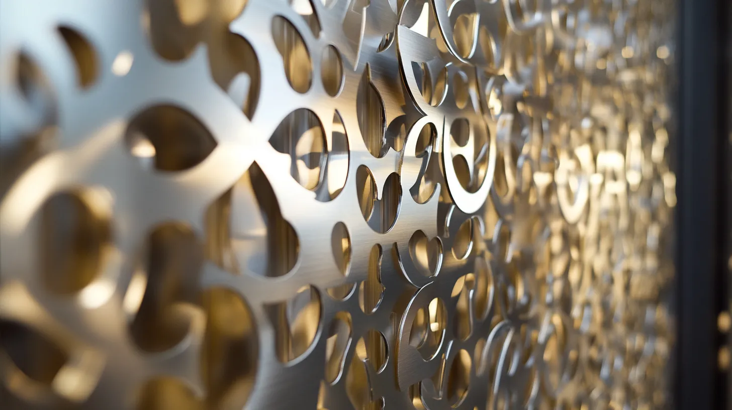 მეტალის დეკოდეკორატიული ელემენტების დამზადება,  მეტალის პანელები, მეტალის ფარდები, განათების დეკორაცია, განათების დეკორაციები, metalis dekoratiuli elementebis damzadeba, metalis panelebi, metalis fardebi, ganatebis dekoracia, ganatebis dekoraciebi.