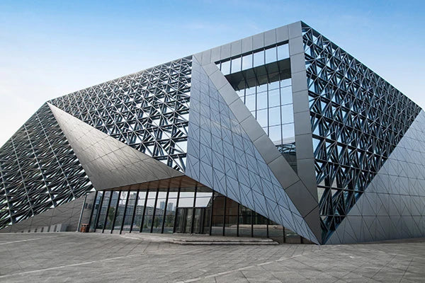 მეტალის ლაზერული ჭრა 11 architectural