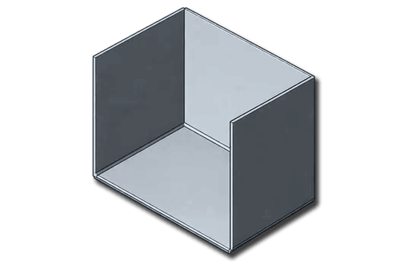 open end