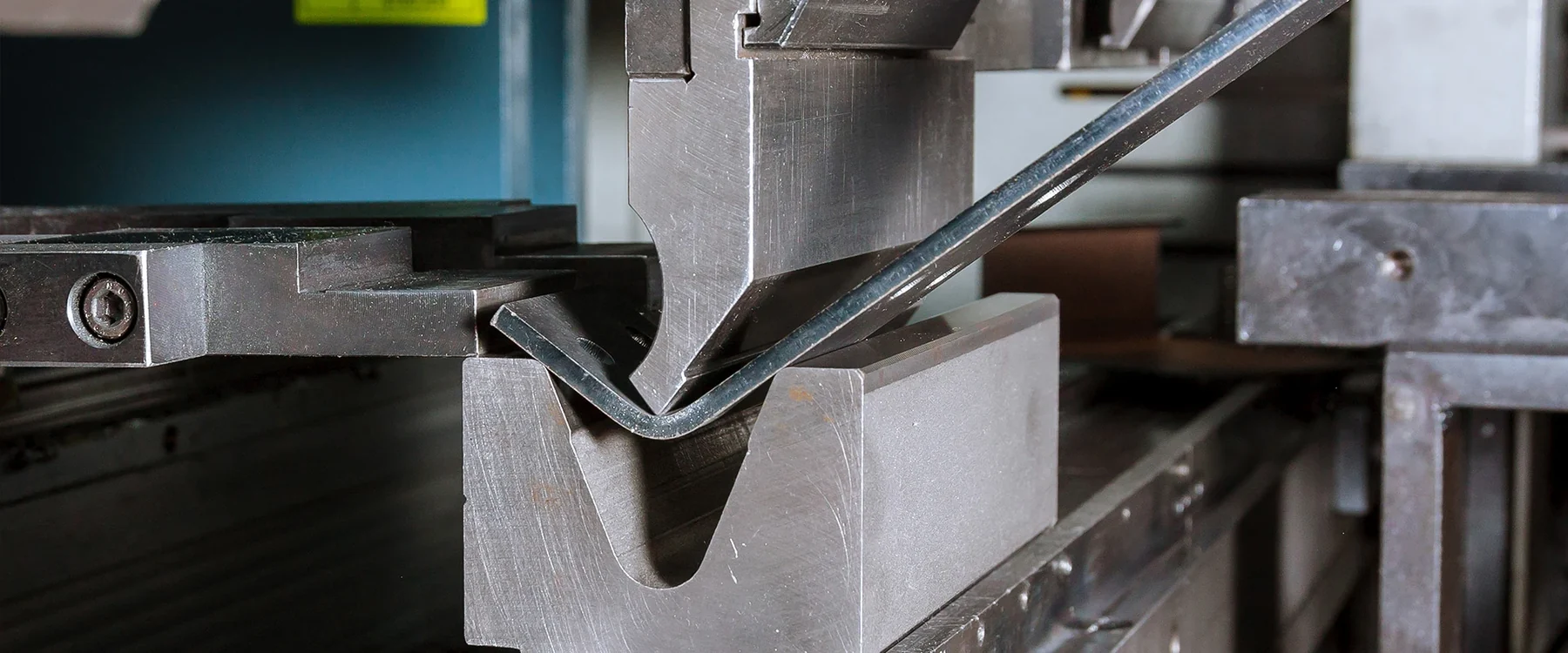 press braking sheet folding service