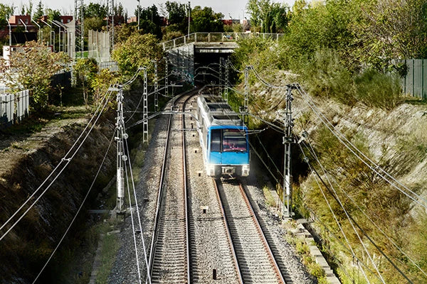 მეტალის ლაზერული ჭრა 20 railway