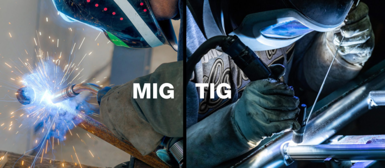 MIG შედუღება vs TIG შედუღება — რომელი მეთოდია საჭირო თქვენი პროექტისთვის 10 MIG შედუღება TIG შედუღბა , მეტალის შედუღება | Qspeed Laser